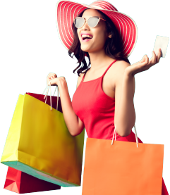 Shopping Girl