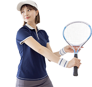 tennis girl